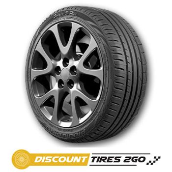Premiorri Tires Solazo S Plus 205/50R17 93V BSW