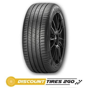 Pirelli Tires Cinturato P7 (P7C2) 205/55R17 91W BSW