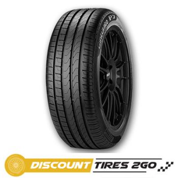 Pirelli Tires Cinturato P7 245/45R18 100Y BSW