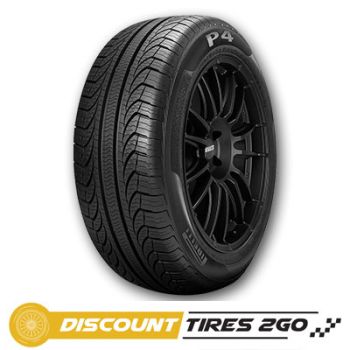 Pirelli Tires P4 Four Seasons Plus P215/60R16 95T   BW
