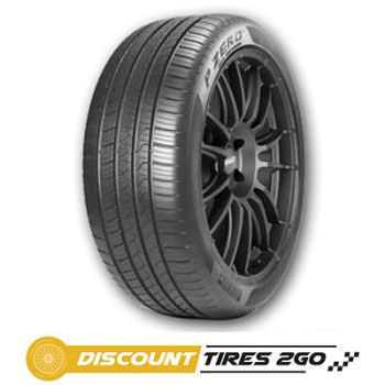 Pirelli Tires PZero A/S 285/35R20 100W BSW