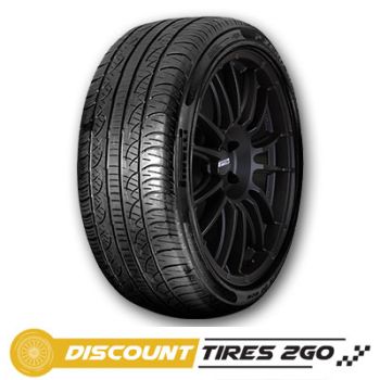 Pirelli Tires PZero Nero A/S Runflat 245/40R18 93V BSW