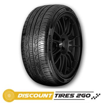 Pirelli Tires PZero Nero A/S P235/50ZR18 97W BSW