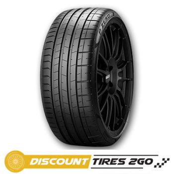 Pirelli Tires PZero (PZ4L) 235/50R19 99W BSW