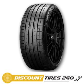 Pirelli Tires PZero (PZ4S) 265/35R21 101Y XL BSW