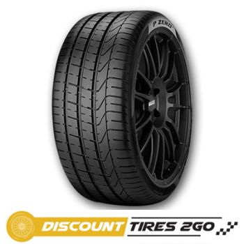 Pirelli Tires PZero 285/40ZR22 110Y XL BSW