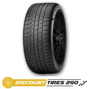 Pirelli Tires PZero Winter 255/45R19 104V BSW