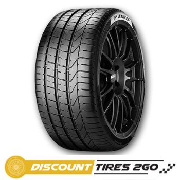 Pirelli Tires PZero Run Flat 245/50R18 100Y BSW
