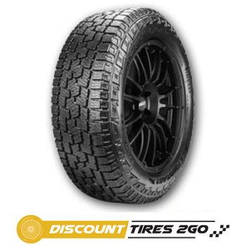 Pirelli Tires Scorpion All Terrain Plus LT275/65R20 126/123S E BSW