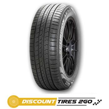 Pirelli Tires SCORPION ALL SEASON PLUS 3 275/60R20 115H BSW