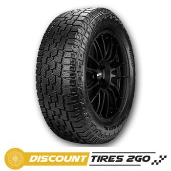 Pirelli Tires Scorpion A/T Plus LT265/70R17 121/118S BSW