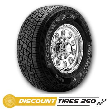 Pirelli Tires Scorpion ATR 31X10.50R15LT 109S C OWL