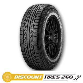 Pirelli Tires Scorpion STR P245/50R20 102H RBL