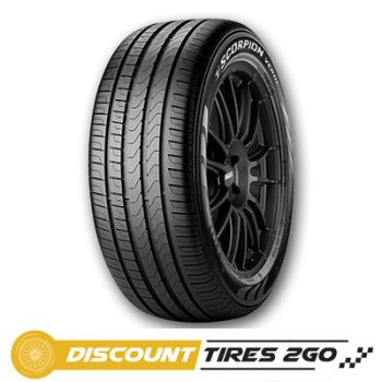 Pirelli Tires Scorpion Verde 285/40R21 109Y BSW