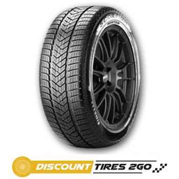 Pirelli Tires Scorpion Winter 295/35R21 107V RBL