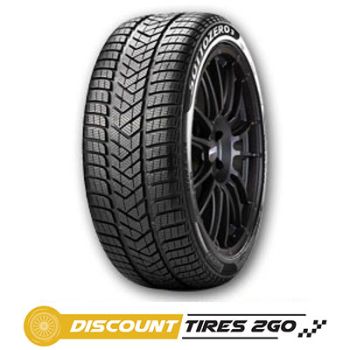 Pirelli Tires WINTER SOTTOZERO 3 255/45R19 104W BSW