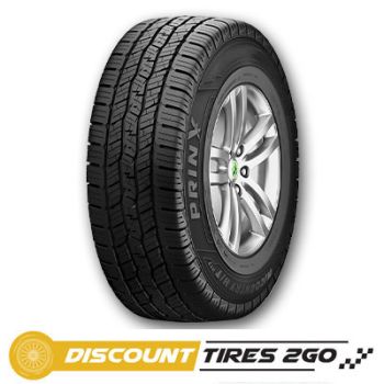 Prinx Tires Hi-Country HT2 LT225/75R16 115/112S  E BSW