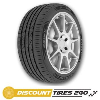 Prinx Tires HiRace HZ2 AS 225/50ZR17 98W BSW