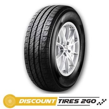Radar Tires Argonite RV-4S 225/65R16C 110S  BSW