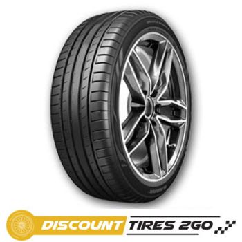 Radar Tires Dimax e Sport 2 245/40R18 97Y XL  BSW