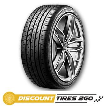 Radar Tires Dimax R8 Runflat 225/45ZRF17 91W