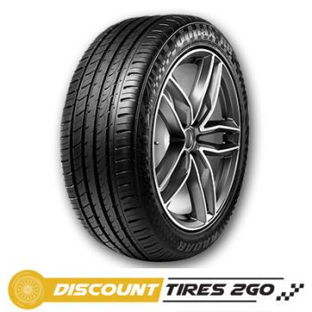Radar Tires Dimax R8 Plus 255/50ZR19 107Y XL BSW