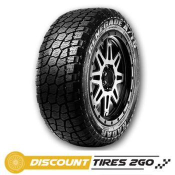 Radar Tires Renegade AT-5 205/70R15 100H XL BSW