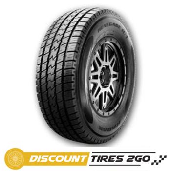 Radar Tires Renegade H/T LT225/75R16 115/112S  E BW