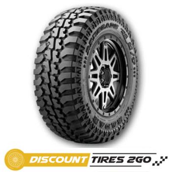 Radar Tires Renegade R5 M/T 265/75R16 123/120Q E BSW