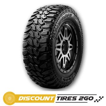 Radar Tires Renegade R7 M/T 33x12.50R22 114Q  BSW