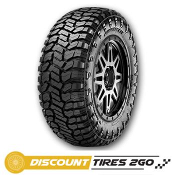 Radar Tires Renegade R/T LT265/50R20 118Q  