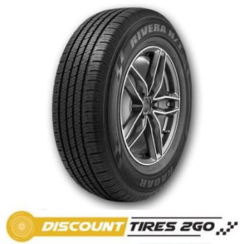 Radar Tires Rivera H/T 235/70R16 106H BSW