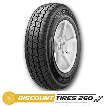 Radar Tires RPX-878 195R15C 106/104Q  D BSW