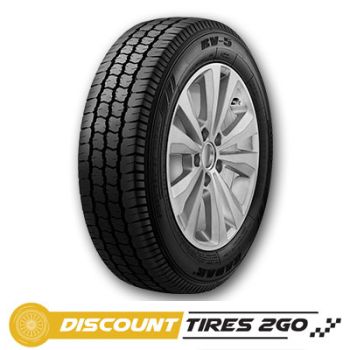 Radar Tires RV-5 195/75R16 107/105R