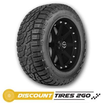 RBP Tires Repulsor R/T 33X12.50R18LT 118Q E BSW