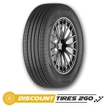 Runway Tires Enduro HP 205/55R16 91V BSW