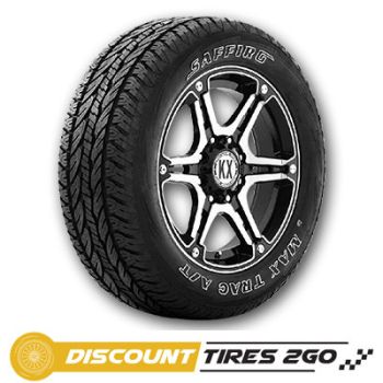 Saffiro Tires MAX TRAC A/T 265/60R18 110T   BSW