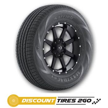 Saffiro Tires Max Trac H/T II LT265/70R17 121/118S  BSW