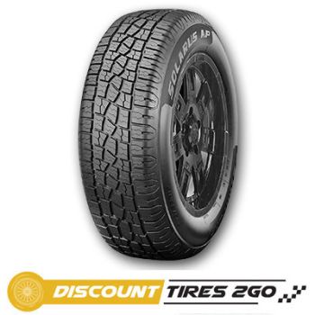 Starfire Tires Solarus AP LT235/75R15 104/101R C BSW