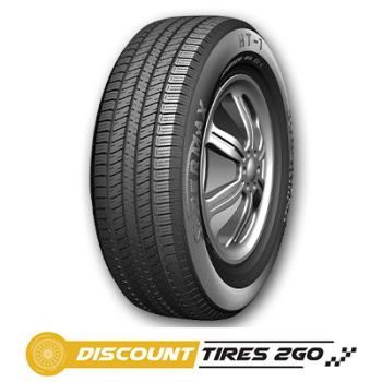 Supermax Tires HT-1 235/65R17 104H  BSW