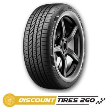 Supermax Tires UHP-1 215/45ZR17 91W XL BSW