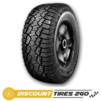 Suretrac Tires Radial A/T LT245/75R17 121/118Q E BSW