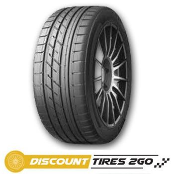 TBB Tires TX-01 255/30ZR24 97W XL BSW