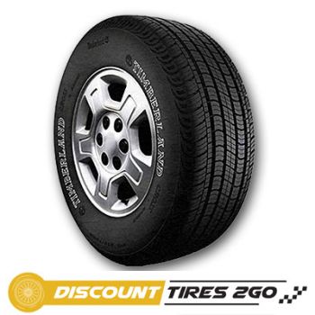 Timberland Tires Cross 235/70R16 106T  OWL