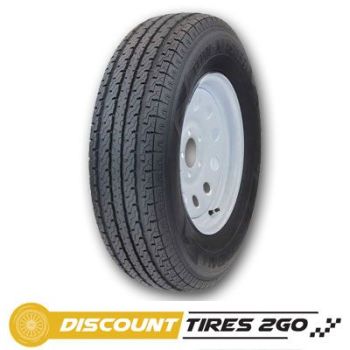 Towmaster Tires ST Radial ST235/85R16 128/124M G BSW