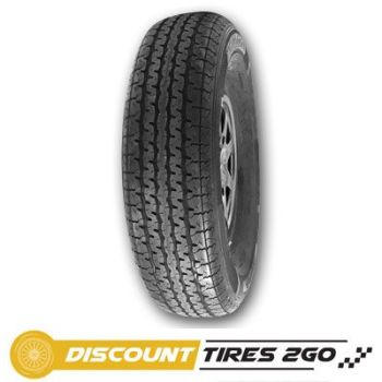 Towstar Tires ST Radial ST215/75R14 102/98M C BSW