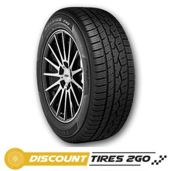 Toyo Tires Celsius CUV 235/70R16 106H BSW