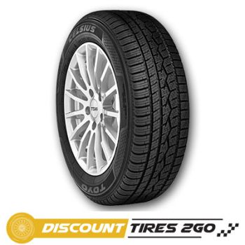 Toyo Tires Celsius 185/60R15 84T BSW