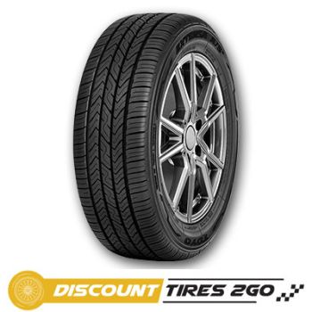 Toyo Tires Extensa A/S II 195/50R19 88H BSW