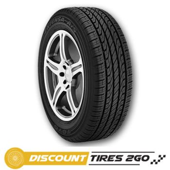 Toyo Tires Extensa A/S P185/60R15 84T  BSW